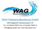 WAG Wasseraufbereitung GmbH