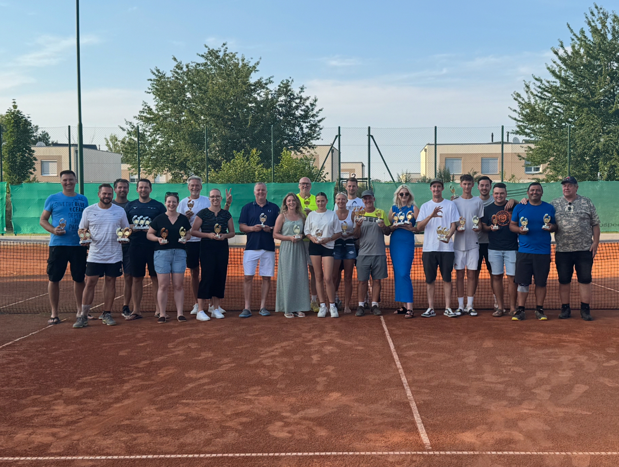Das war der 10. Wimpassinger Leithacup