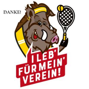 I leb' für mein' Verein - Sammelaktion! DANKE!