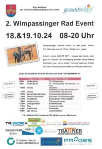 2. Wimpassinger Rad-Event